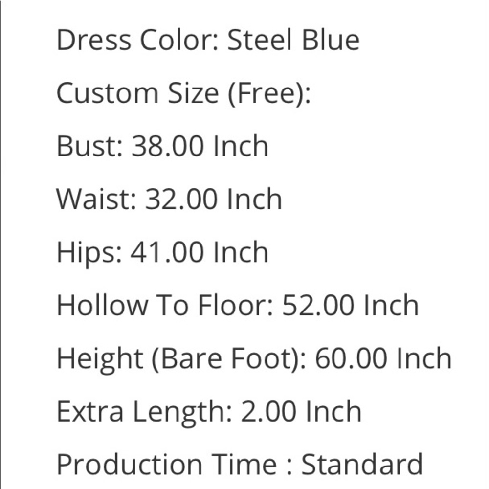 Bridesmaid Dress- Short Girl Approved! - Picture 9 of 9